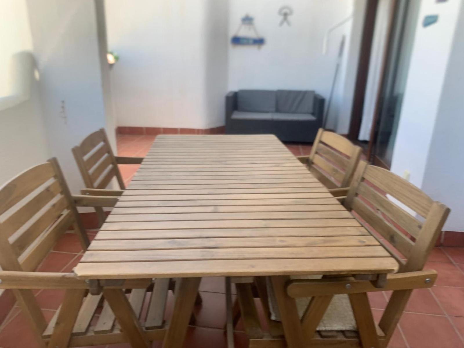 Apartamento Las Salinas 1389 Вера Экстерьер фото