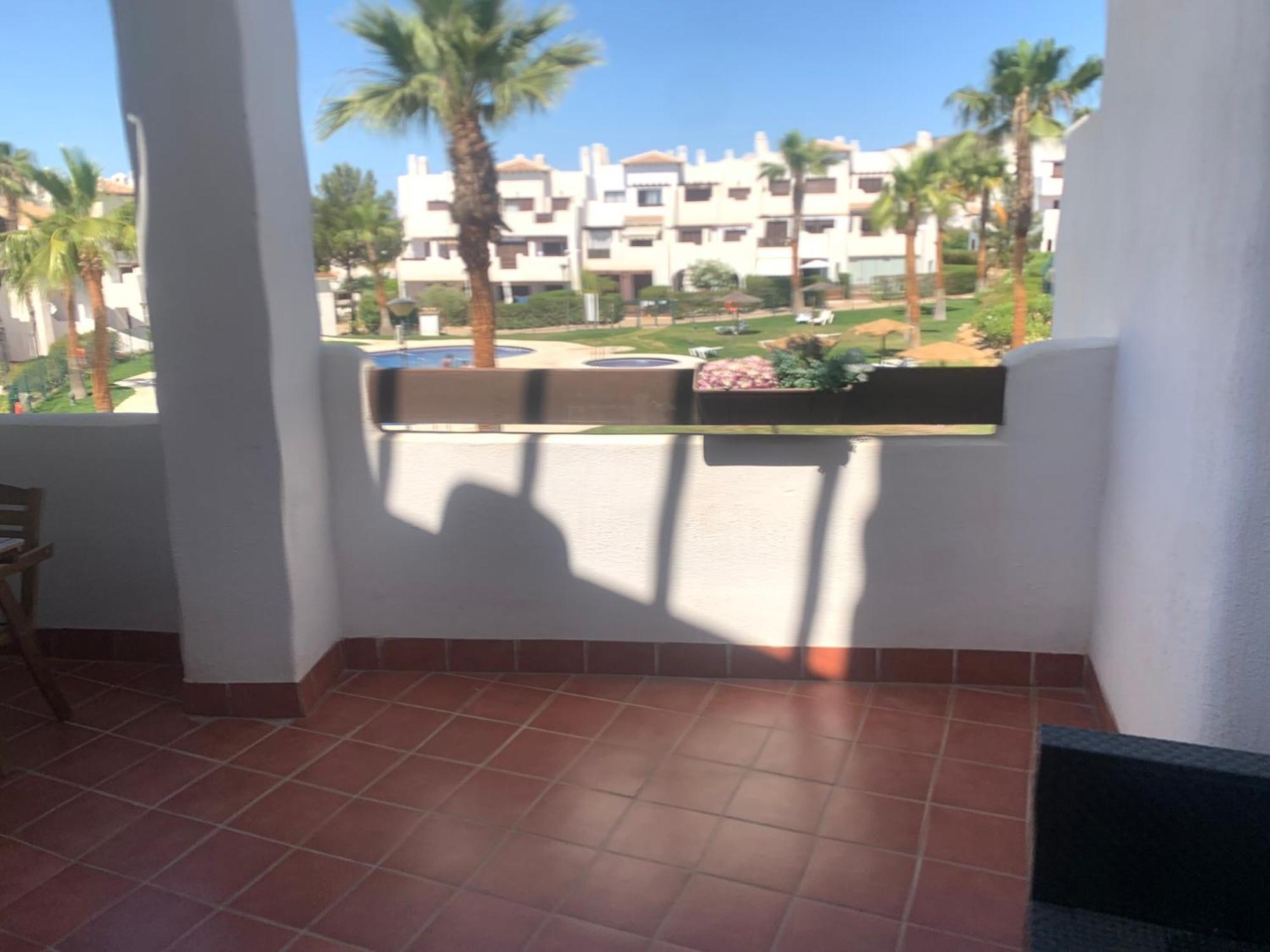 Apartamento Las Salinas 1389 Вера Экстерьер фото