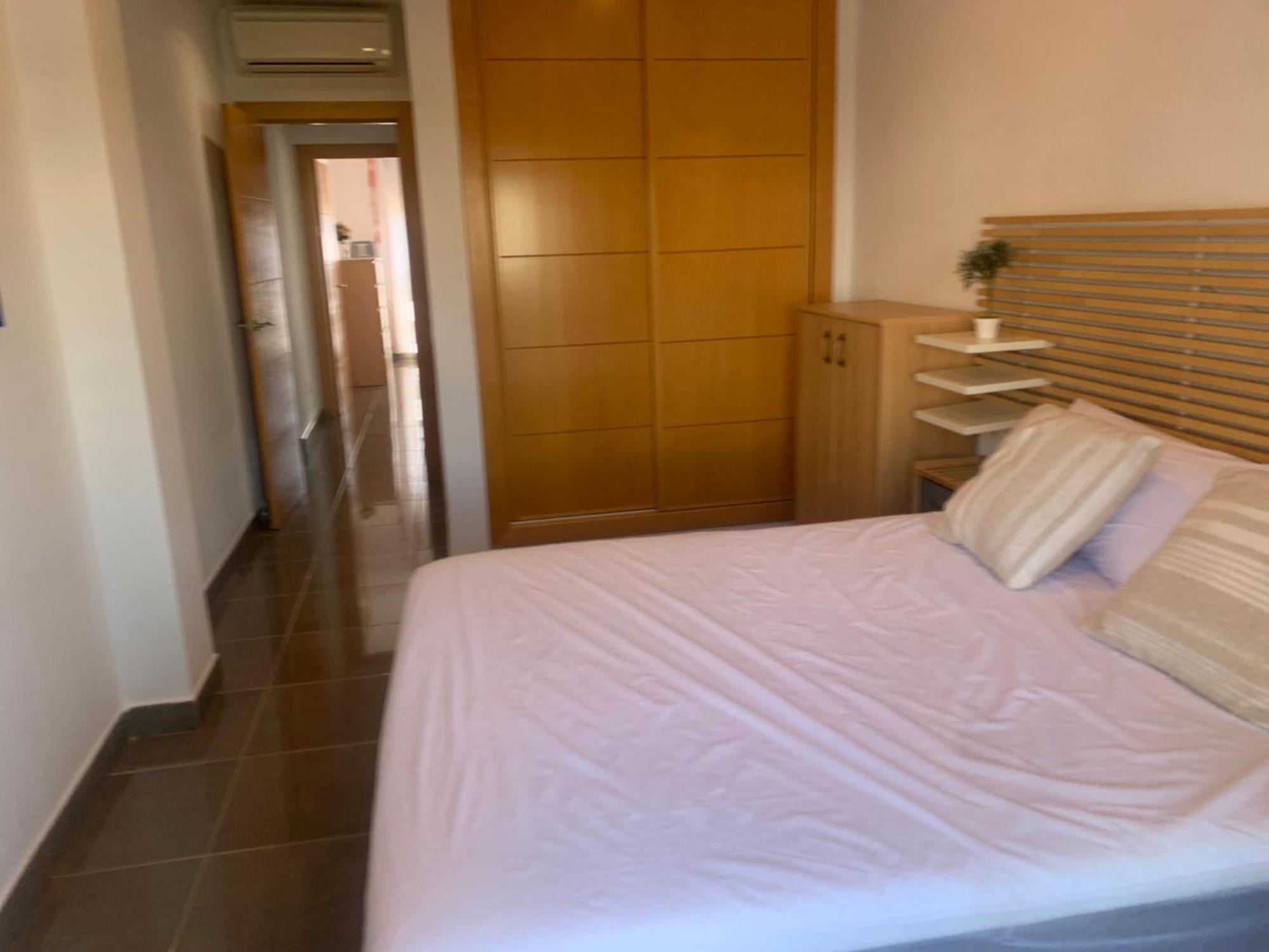 Apartamento Las Salinas 1389 Вера Экстерьер фото