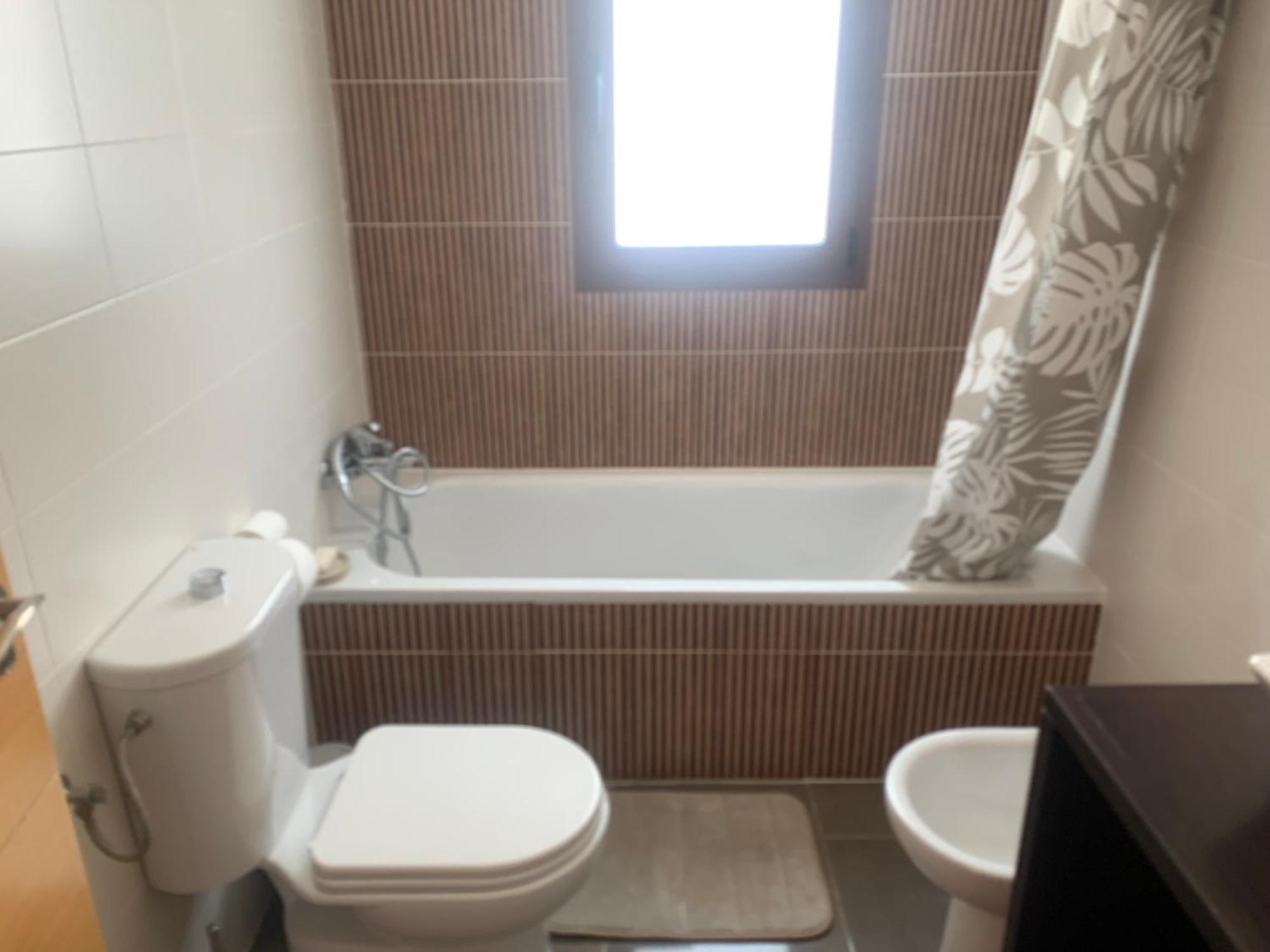 Apartamento Las Salinas 1389 Вера Экстерьер фото