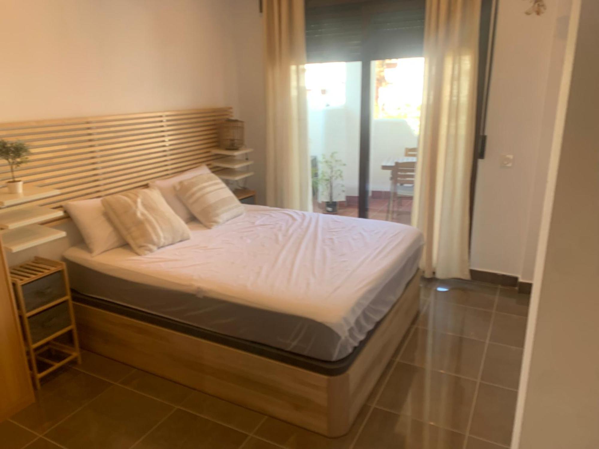 Apartamento Las Salinas 1389 Вера Экстерьер фото