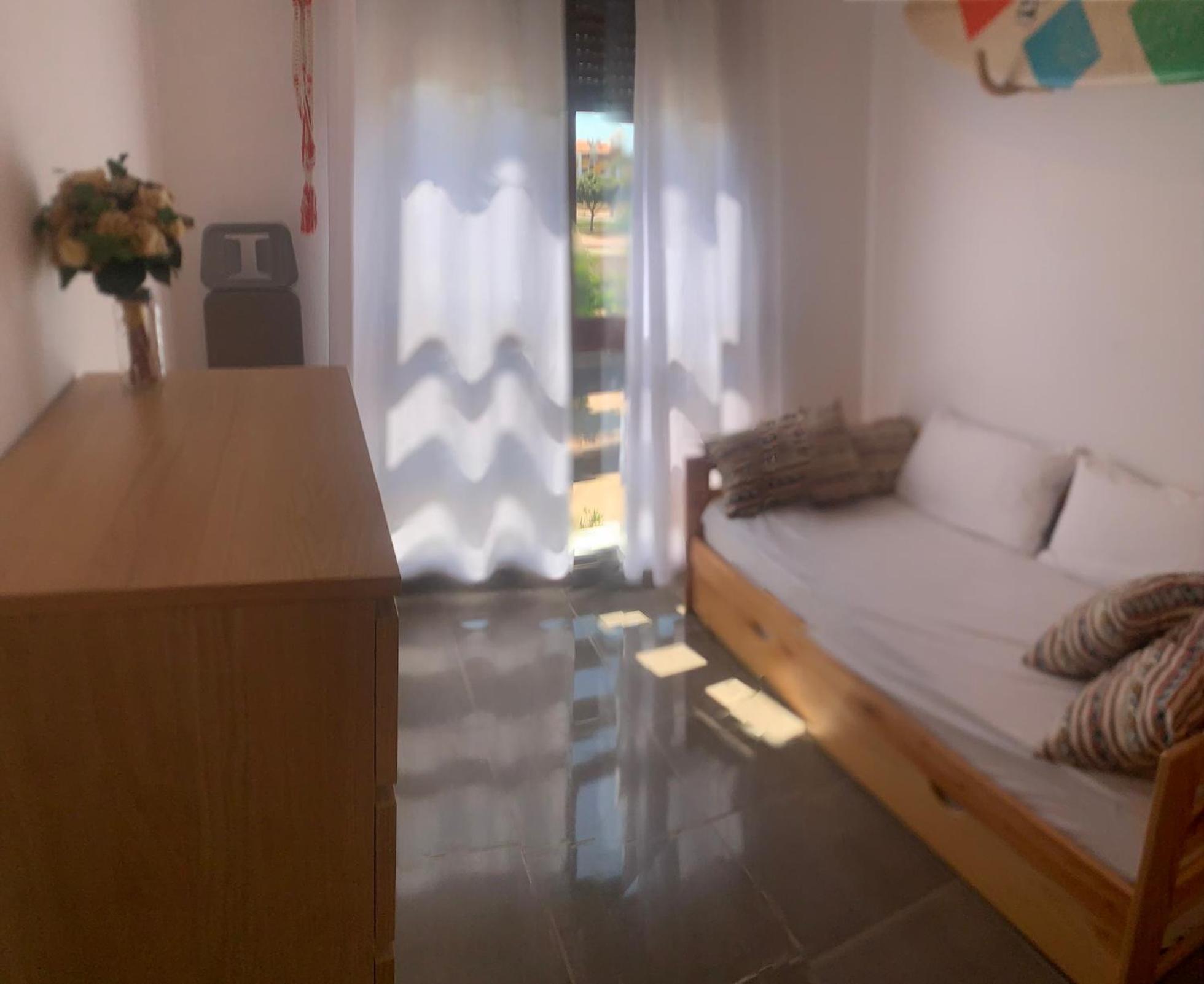 Apartamento Las Salinas 1389 Вера Экстерьер фото