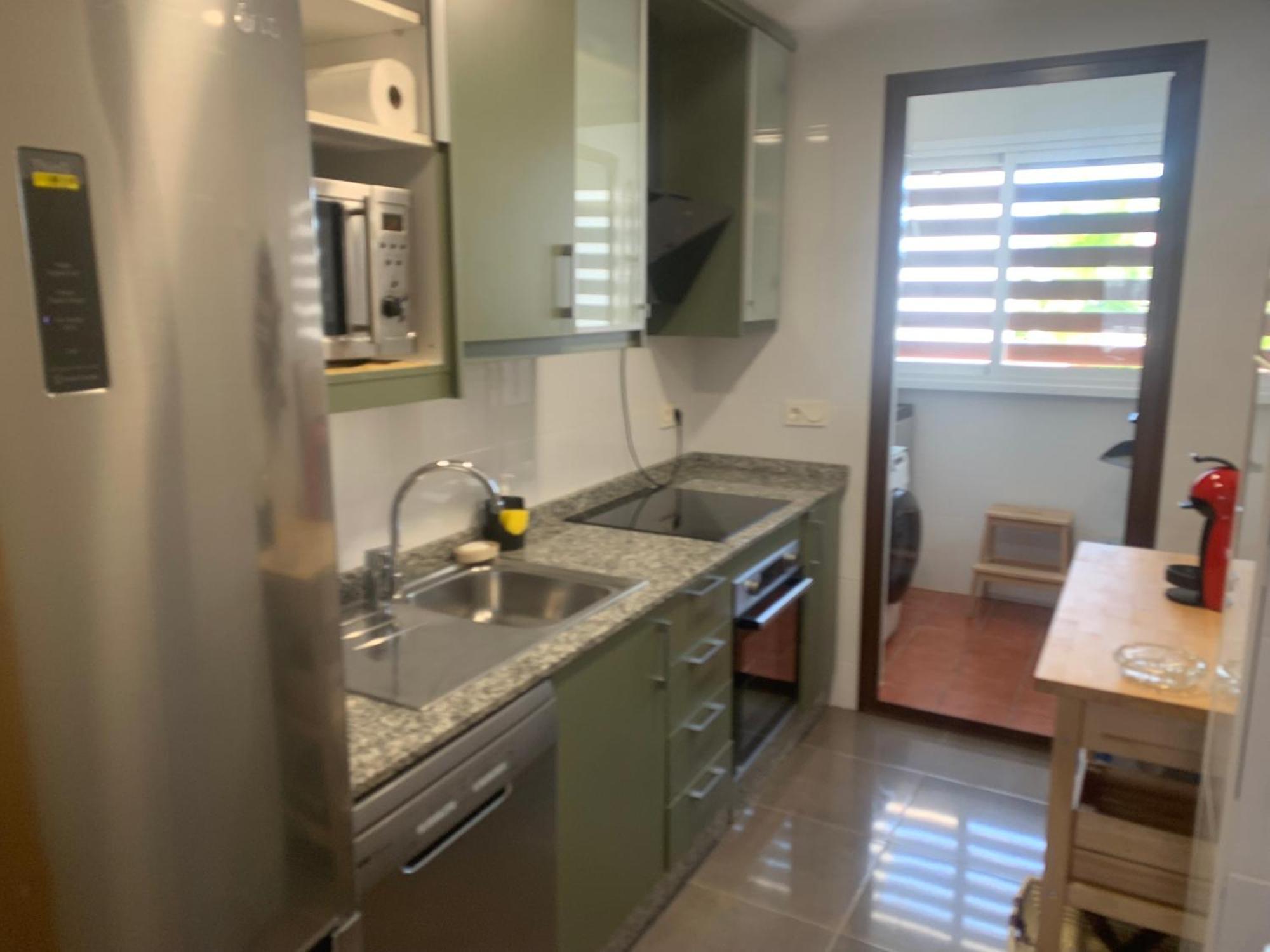 Apartamento Las Salinas 1389 Вера Экстерьер фото