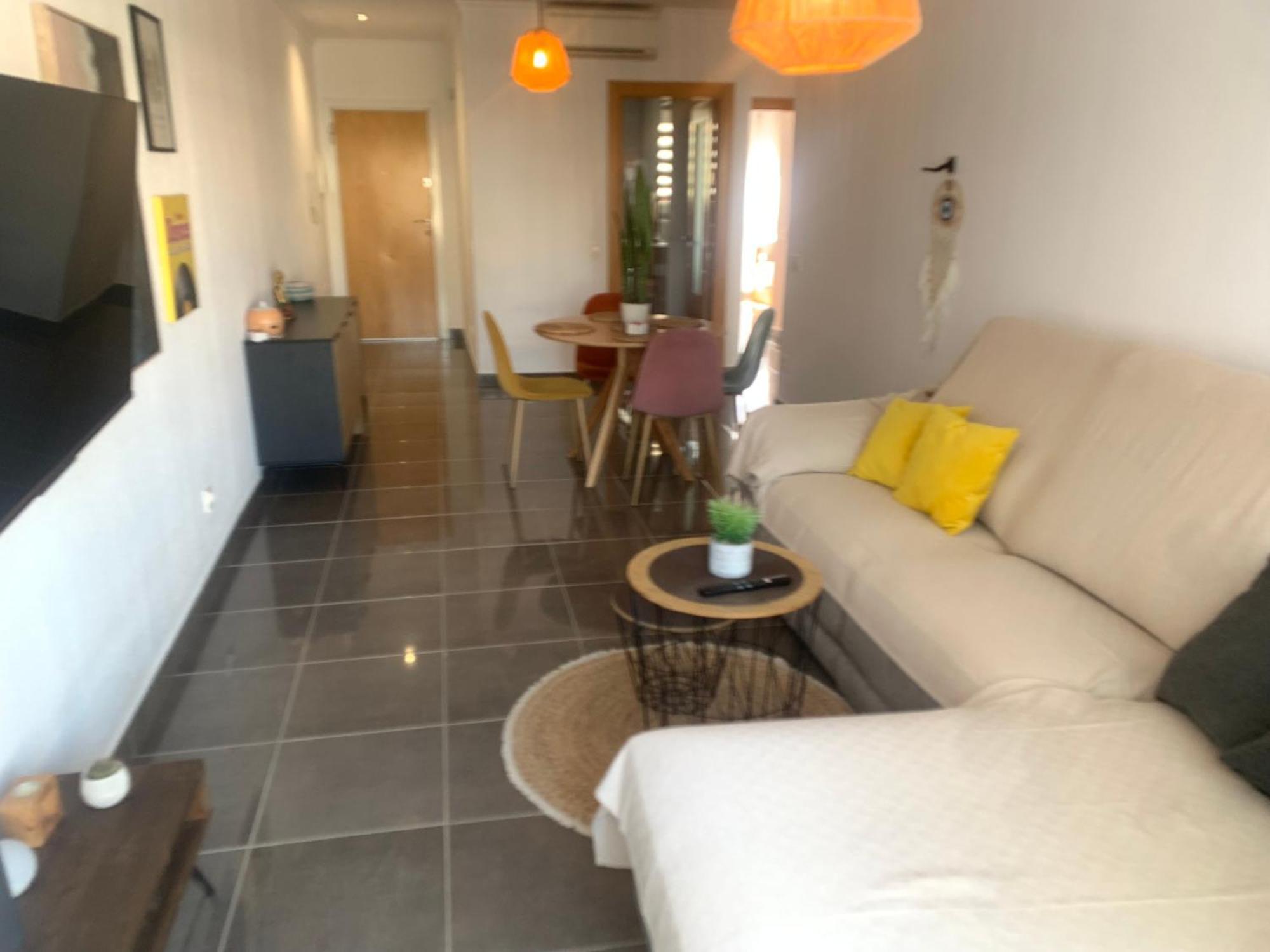Apartamento Las Salinas 1389 Вера Экстерьер фото